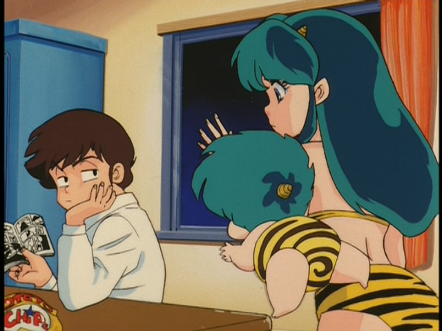 Urusei Yatsura Movie 5: Kanketsu-hen (Otaku Tail No Fansub)